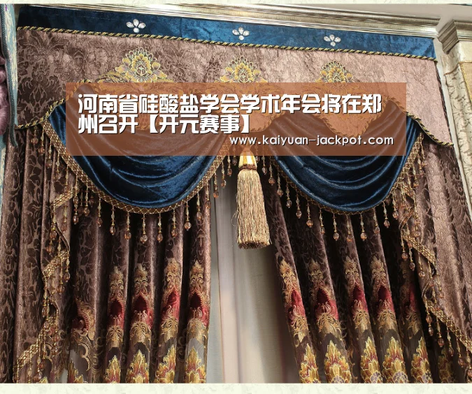 河南省硅酸盐学会学术年会将在郑州召开【开元赛事】(图1) 开元下载