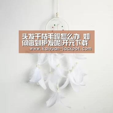 头发干枯毛躁怎么办 如何做到护发呢|开元下载(图2) 开元推荐