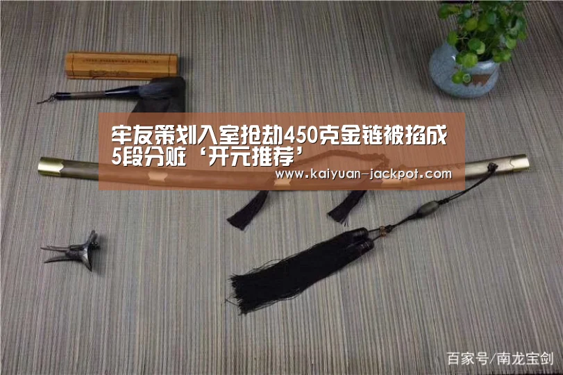 牢友策划入室抢劫450克金链被掐成5段分赃‘开元推荐’(图2) 开元官网