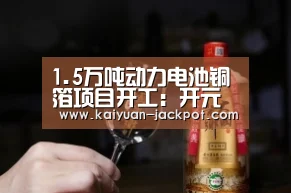 开元推荐